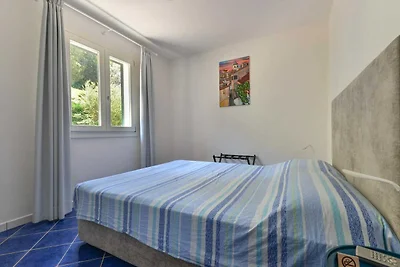 Wohnung mit Pool in Capoliveri