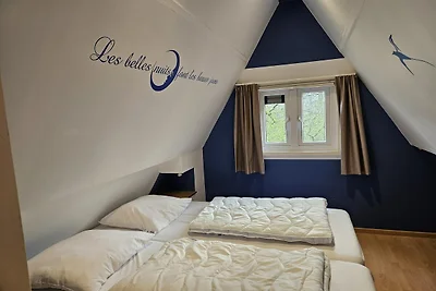 Chalet Hideaway op het platteland van Durbuy