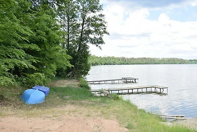 Ferienhaus am See Mausz, Kaschubien