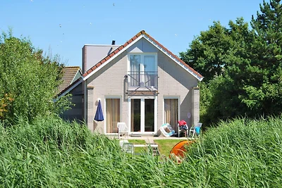 Küstenbungalow mit privatem Garten