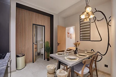 Erhabenes Appartement im Zentrum von...