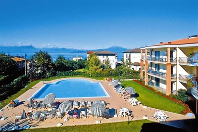Studio in der Residence Nettuno in Peschiera