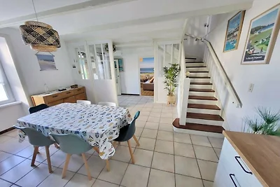 Ferienhaus in Plouhinec mit Parken