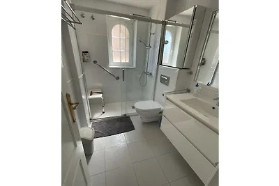 Vakantieappartement met 1 slaapkamer