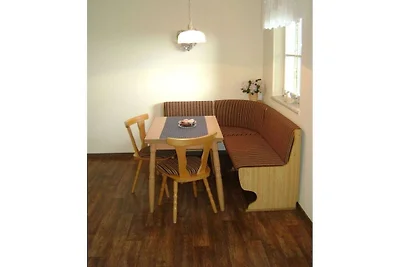 Vakantiehuis met 2 slaapkamers