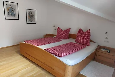 Holiday apartment with 2 bedrooms