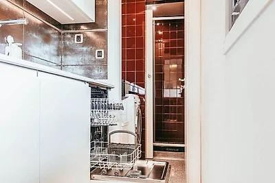 1 Schlafzimmer, wunderschöner Flussblick