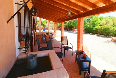 Haus in Campos mit Pool und Garten