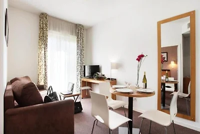 Aparthotel Odalys City Bioparc