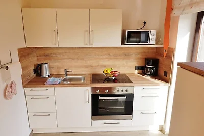 Vakantieappartement met 2 slaapkamers