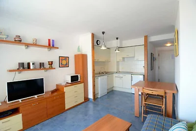 Appartement voor 6 personen in Estartit