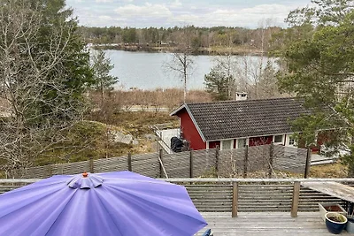 4 stelle case ad Djurhamn