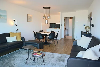 Wohnung in Nieuwpoort mit Meerblick