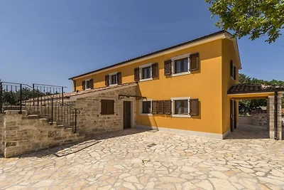 Villa in Vrsar mit Schwimmbecken