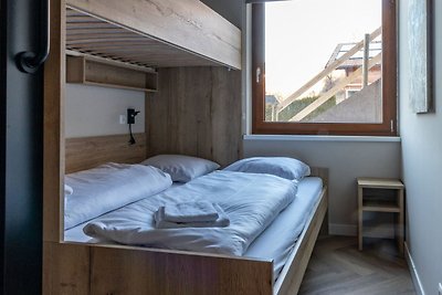 Beautiful apartment with sauna, 600 m.