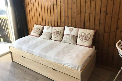 Wohnung in Praz-sur-Arly an den Skipisten