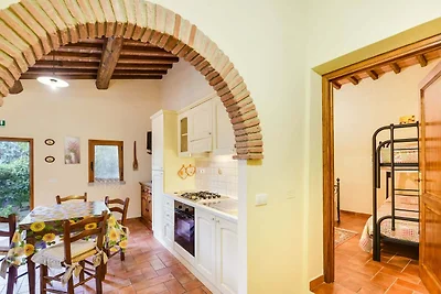 Großzügiges Ferienhaus in Cortona mit private...