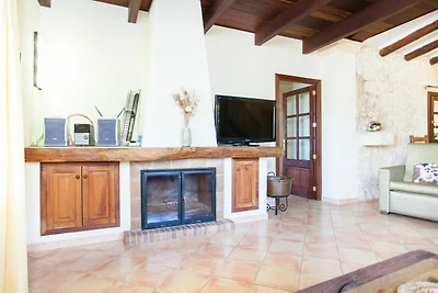 Sa Font - Ferienhaus Mit Privatem Pool In...