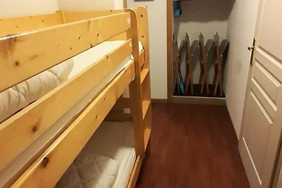 Apartment in der Nähe des Skilifts in Les...