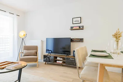 Neue Wohnung - 2BR/5P - Puces de Saint-Ouen