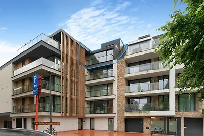 Zentral gelegene Wohnung in Blankenberge