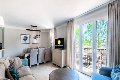 Warmes 4-Zimmer-Haus für 6 Personen – Prestig...