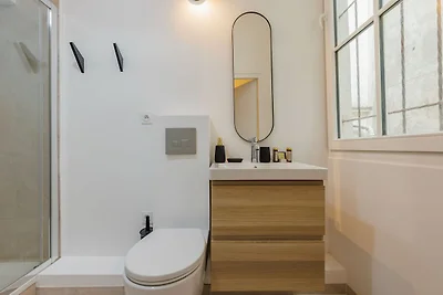 Cosy apartment -1BR/4P - Marais/Place des...