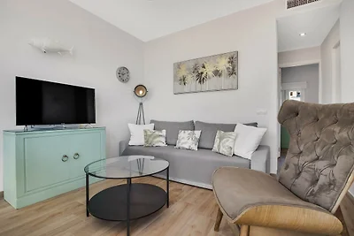 Apartment am Strand von Bajondillo