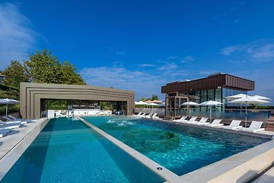 Luxusvilla in Varignana mit Infinity-Pool