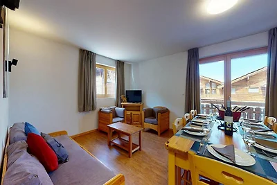Appartement moderne avec balcon