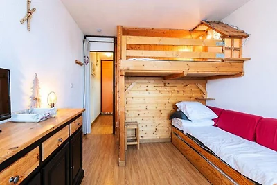 Appartamento a La Plagne con vista sul Monte...