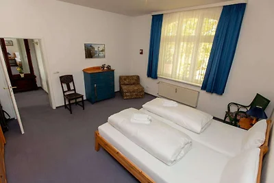 1 Villa Blanck Komfortable Ferienresidenz