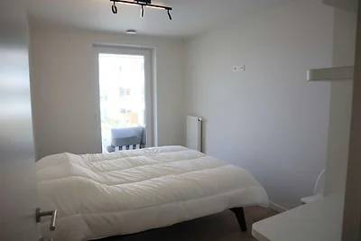 Appartement in Nieuwpoort bij het strand