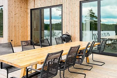 Ritiro moderno sul lago-By Traum