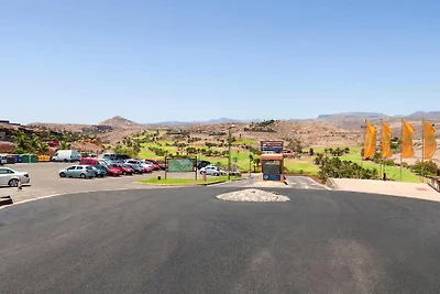 Lussuosa casa vacanza con piscina, Maspalomas
