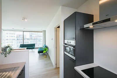 Exquisites Apartment mit Balkon und...