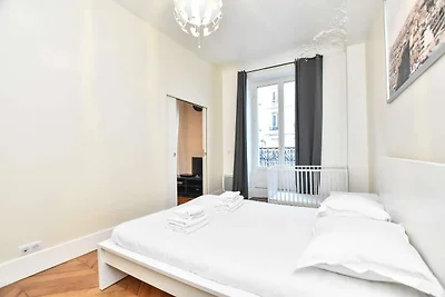 Wunderschöne Wohnung – 3BR/8P – Bonne...
