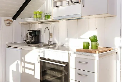 4 Personen Ferienhaus in Hemmet