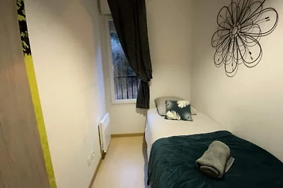Appartementen voor 5 personen