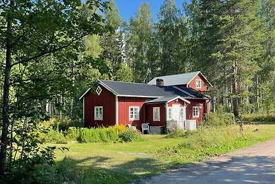 4 Personen vakantie huis in Bergsjö