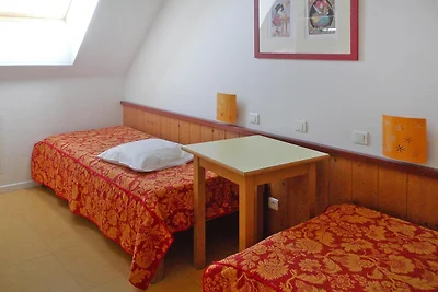 Ferienwohnung im Ferienhaus