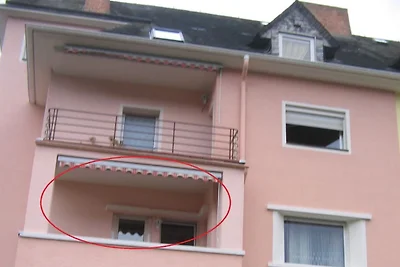 Vakantieappartement met 1 slaapkamer