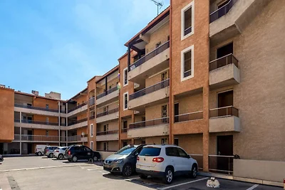 1-Zimmer-Wohnung, Agde