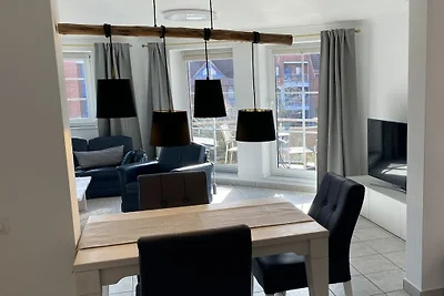 Vakantieappartement Kleine vakantie in Büsum