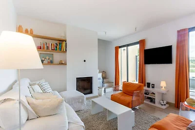 Villa a Malaucene con giardino privato