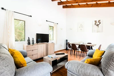 Villa in Ciutadella mit privatem Garten