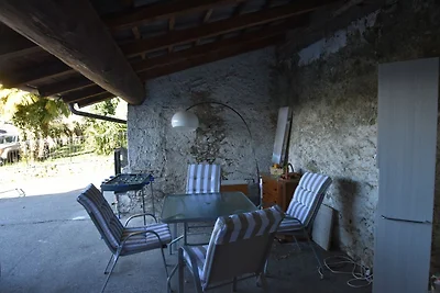Ferienhaus in dem Dorf Trarego