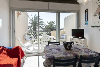 Appartamento per famiglie ad Agde