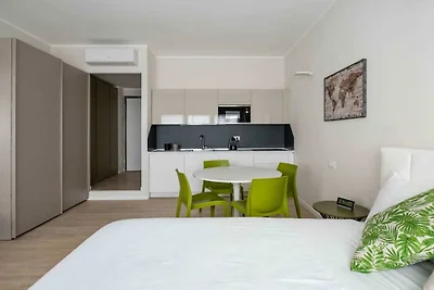 Wohnung in Bologna mit Parken