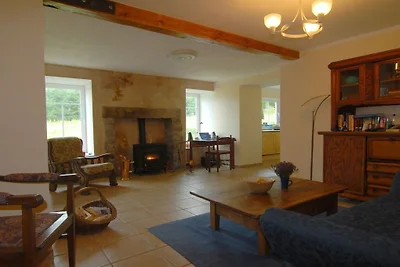 Vakantiehuis met 3 slaapkamers